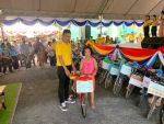 โครงการจัดงานวันเด็กแห่งชาติ ประจำปีงบประมาณ 2566 องค์การบริหารส่วนตำบลสวนแตง