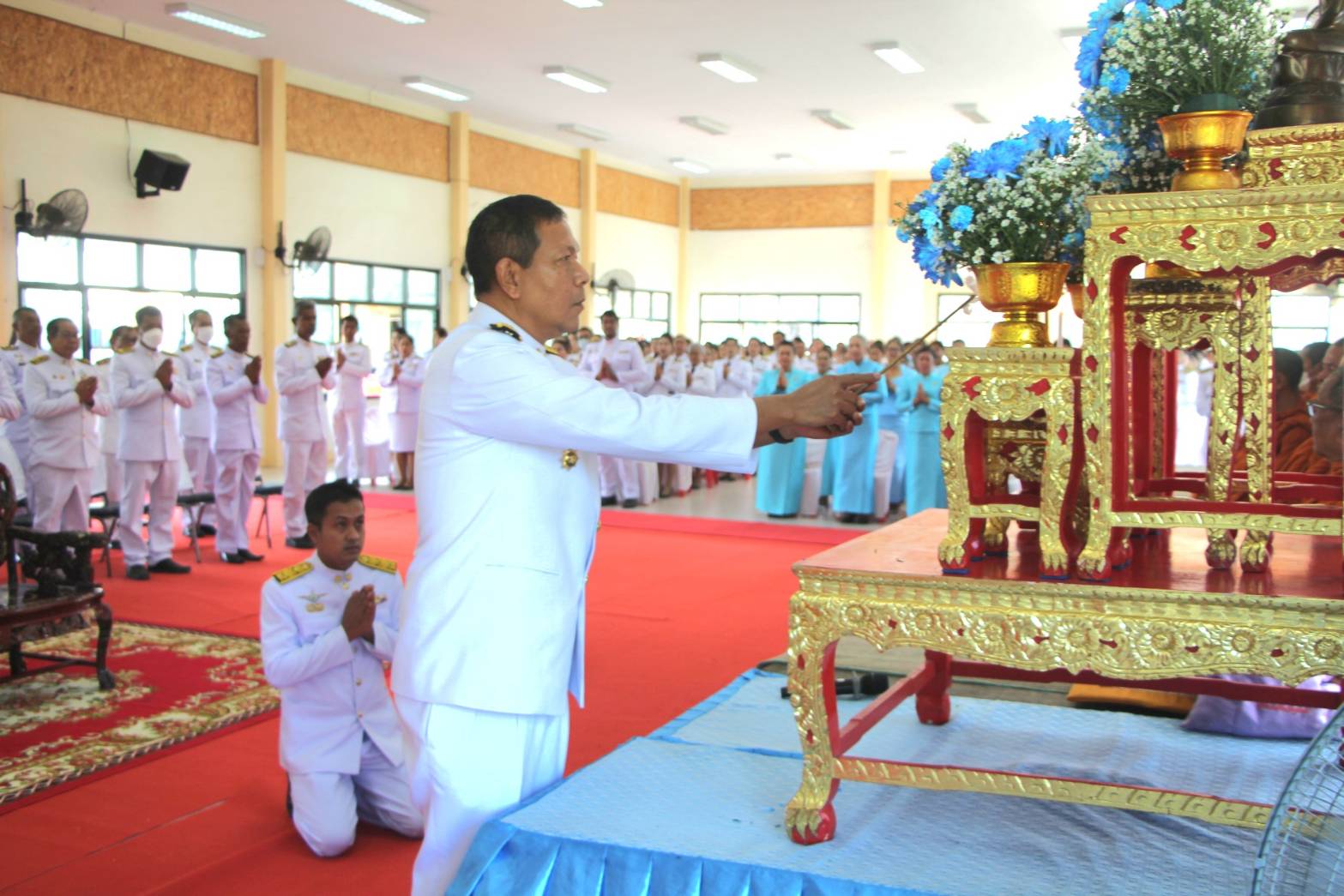 กิจกรรมเฉลิมพระเกียรติสมเด็จพระนางเจ้าสิริกิติ์ พระบรมราชินีนาถ พระบรมราชชนนีพันปีหลวง